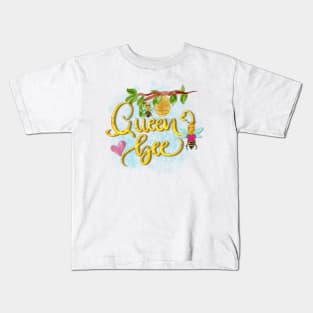 Queen bee Kids T-Shirt